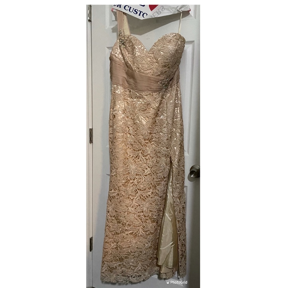 Formal dress